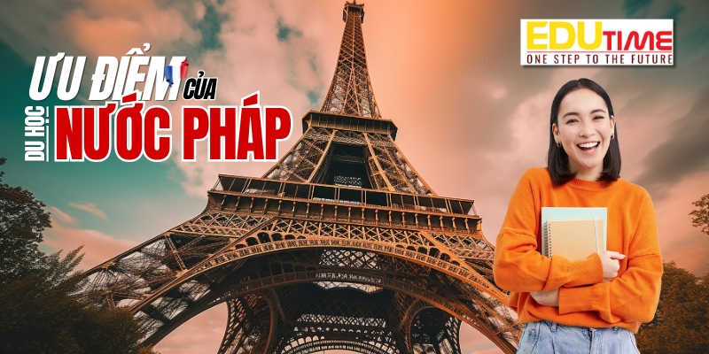 Ưu điểm của du học Pháp ưu điểm của du học pháp