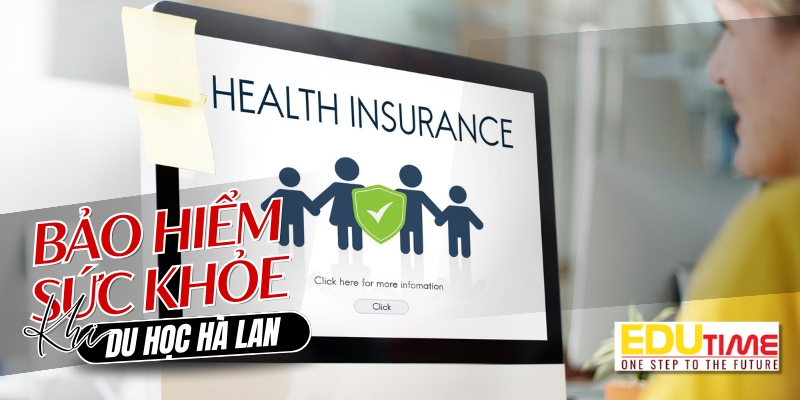bảo hiểm sức khỏe du học hà lan