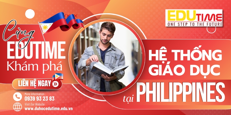 hệ thống giáo dục philippines - du học edutime