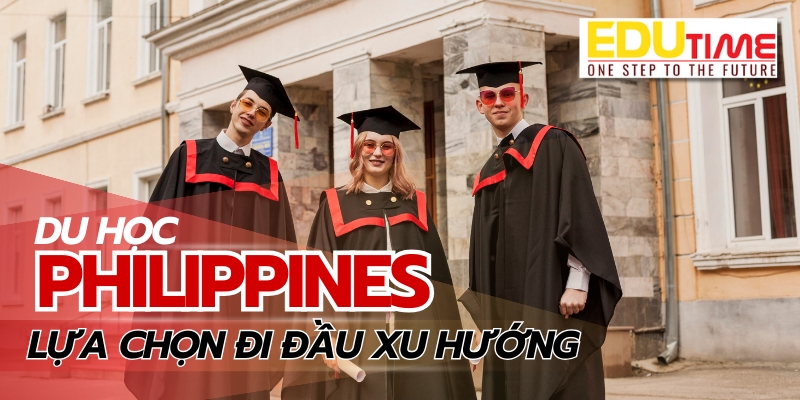 du học philippines lựa chọn của những người đi đầu xu hướng