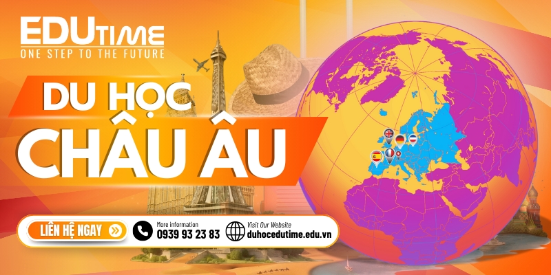 du học châu âu