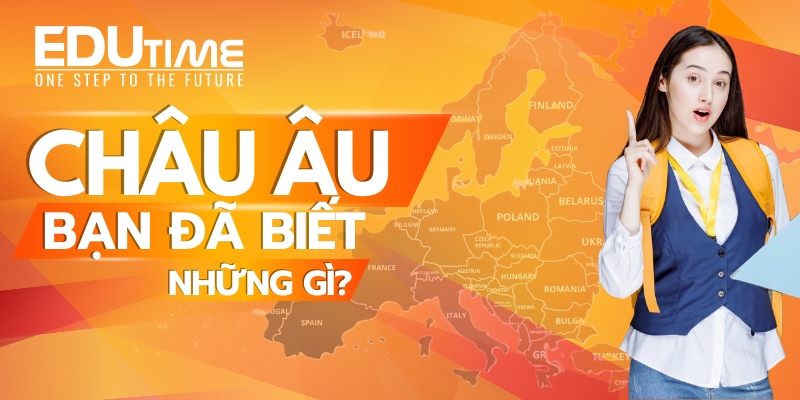 bạn biết gì về châu âu?