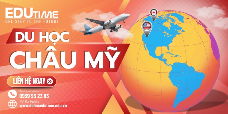 Cùng Edutime khám phá Châu Mỹ cùng edutime khám phá châu mỹ