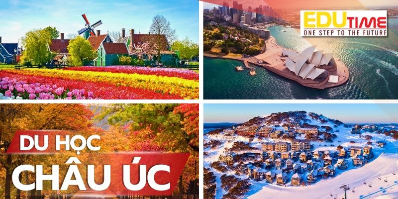 thời tiết phù hợp với du học sinh việt nam