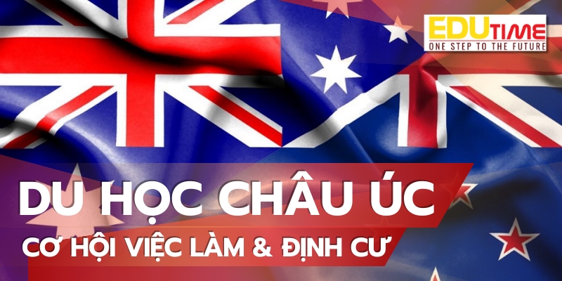 bạn biết gì về cuộc sống, cơ hội nghề nghiệp và định cư tại châu úc sau khi du học