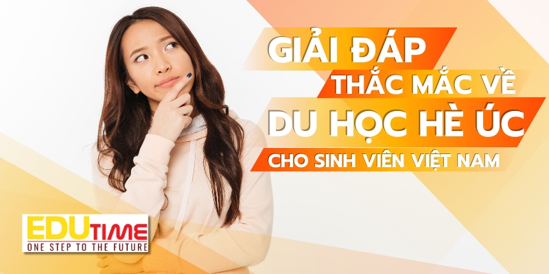 Giải đáp những thắc mắc về du học hè Úc 2026? giải đáp những thắc mắc về du học hè úc 2026?