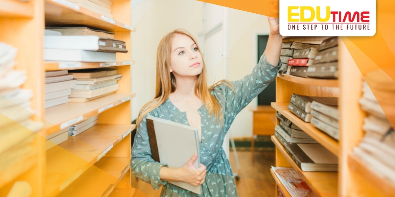 Làm thêm ở nhà sách khi du học Đức Lam them du hoc Duc new 10 » Top 10 công việc làm thêm khi du học Đức: Bạn cần biết!