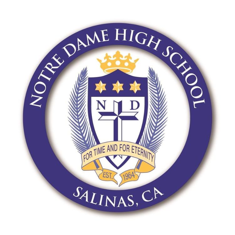 Du học trung học THPT Mỹ trường Notre Dame High School