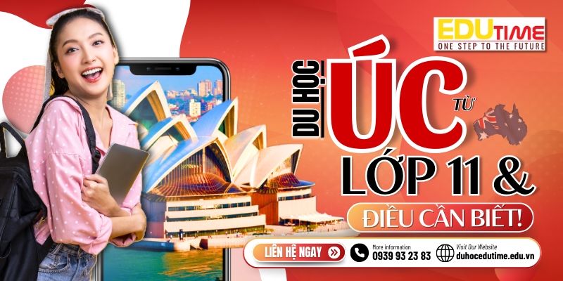 Du học Úc từ lớp 11 cần biết những gì để thành công! 39 Edutime