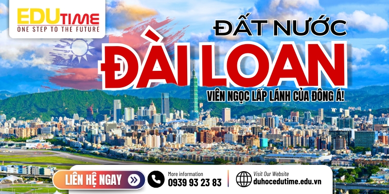 đất nước đài loan: viên ngọc lấp lánh của đông á!