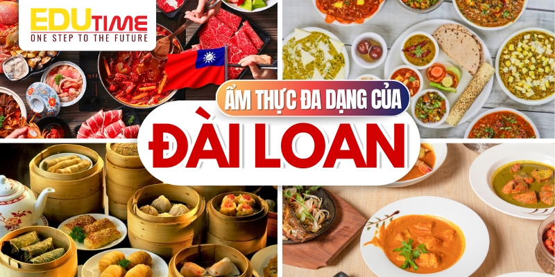 ẩm thực của đất nước đài loan hương vị độc đáo