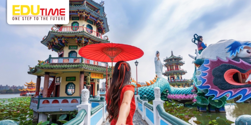 con người ở đất nước đài loan thân thiện và hiếu khách