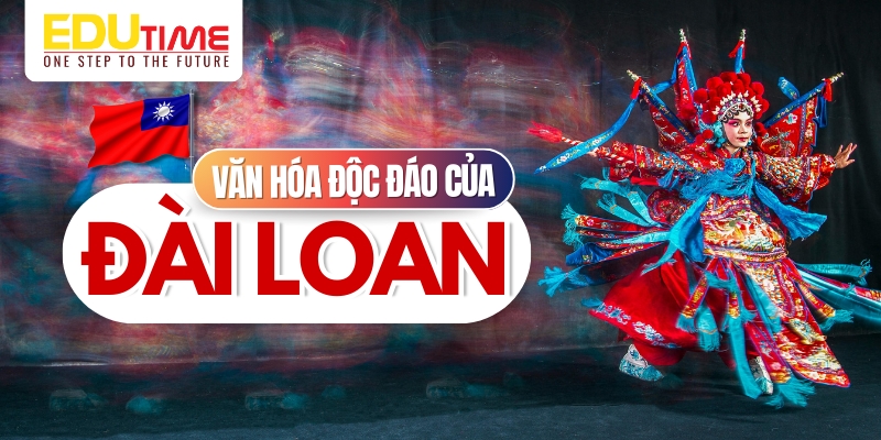 văn hóa độc đáo của đất nước đài loan