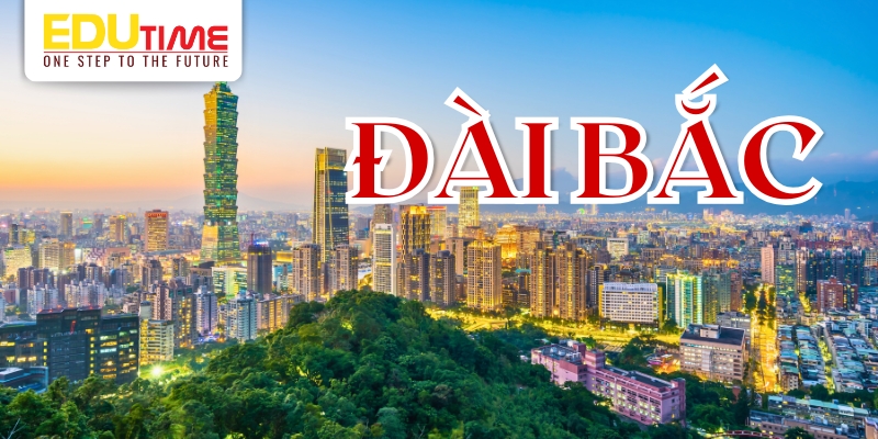 đài bắc – trái tim của đất nước đài loan
