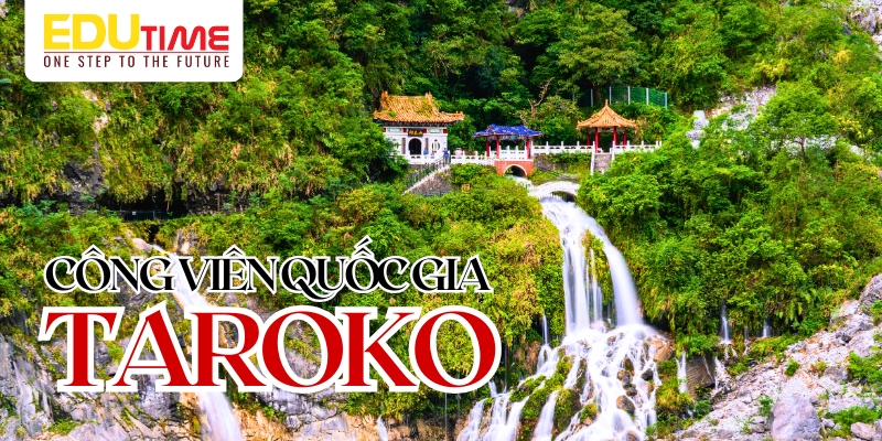 công viên quốc gia taroko