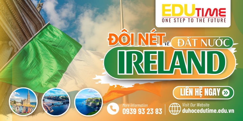 Đất nước Ai len (Ireland): Xứ sở cỏ xanh, lâu đài cổ! đất nước ai len (ireland): xứ sở cỏ xanh, lâu đài cổ!