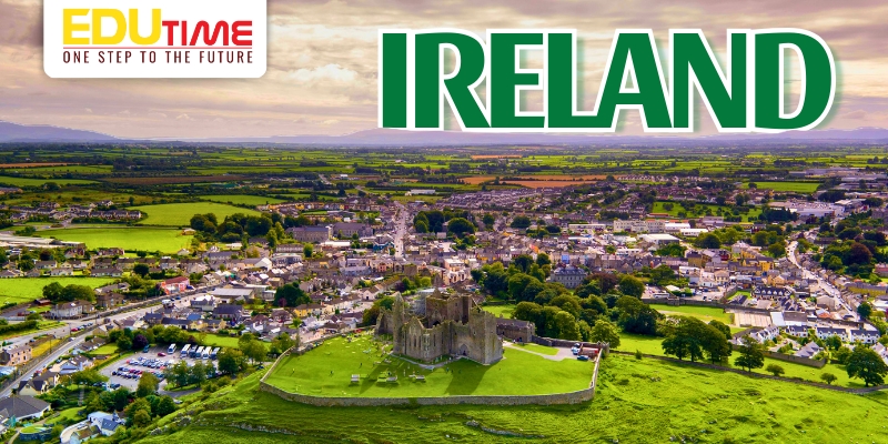 Khí hậu của đất nước Ai Len - Ireland khí hậu của đất nước ai len - ireland