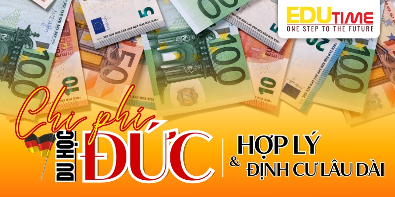 chi phí du học đức hợp lý và cơ hội định cư lâu dài
