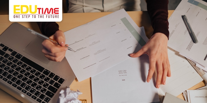 chuẩn bị hồ sơ đăng ký du học hè anh