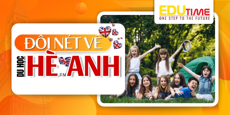 đôi nét về chương trình du học hè anh