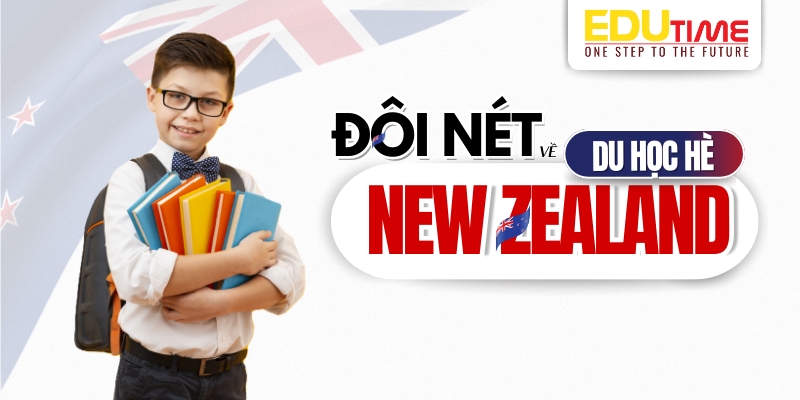 đôi nét về chương trình du học hè new zealand 2026