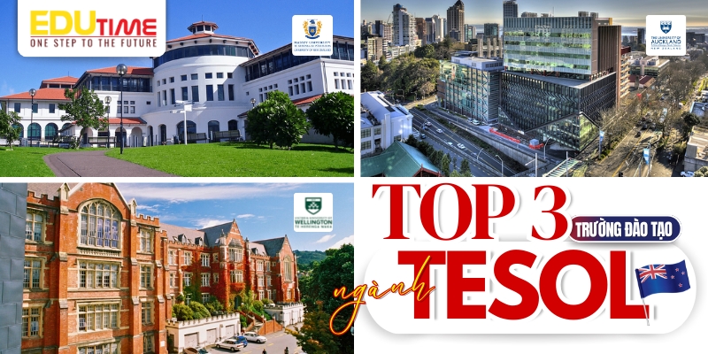 Top 3 trường đào tạo du học ngành TESOL nổi tiếng tại New Zealand top 3 trường đào tạo du học ngành tesol nổi tiếng tại new zealand