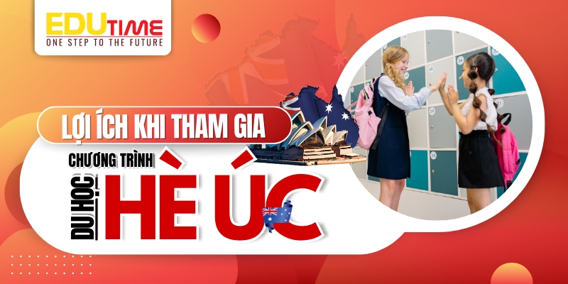 Lợi ích khi tham gia du học hè Úc 2026 lợi ích khi tham gia du học hè úc 2026