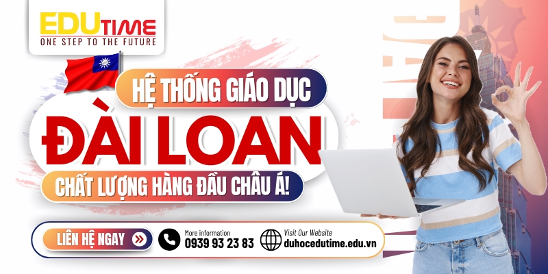 hệ thống giáo dục đài loan chất lượng hàng đầu châu á!