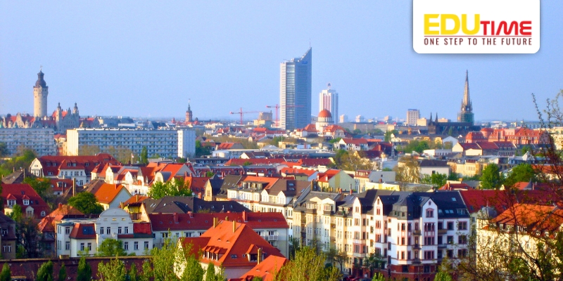 thành phố leipzig - điểm đến hoàn hảo của châu âu
