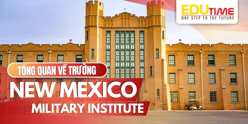 tổng quan về du học mỹ trường new mexico military institute 