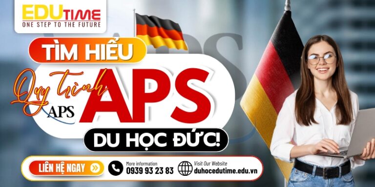 Tìm hiểu quy trình APS du học Đức cập nhật mới nhất!
