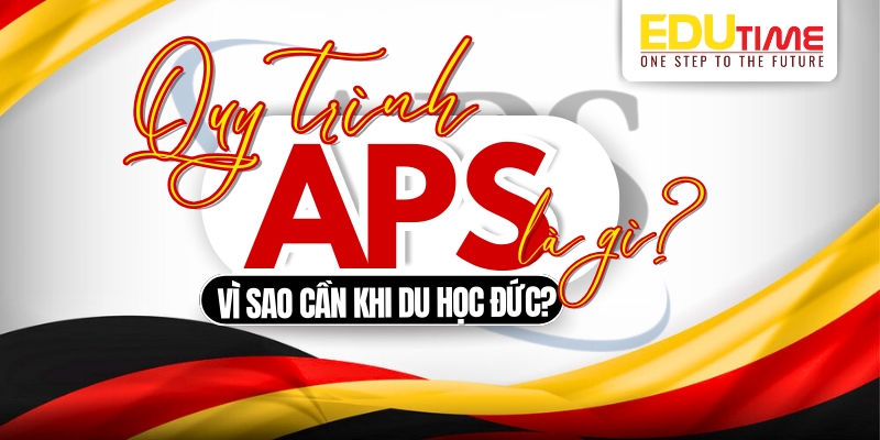 aps là gì? vì sao đi du học đức cần có aps