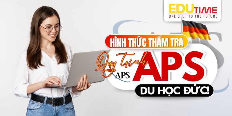 các hình thức thẩm tra quy trình aps du học đức