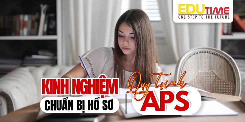 kinh nghiệm chuẩn bị hồ sơ quy trình aps du học đức hiệu quả và thuận lợi