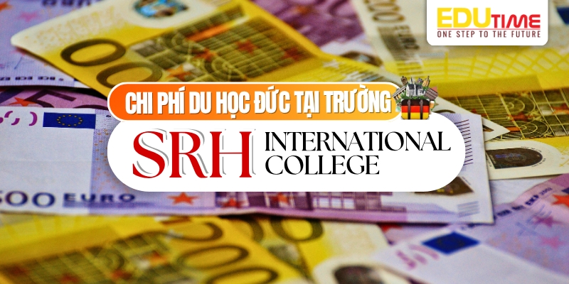 Chi phí du học Đức trường SRH International College chi phí du học đức trường srh international college