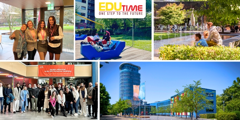 Cuộc sống sinh viên tại SRH International College cuộc sống sinh viên tại srh international college