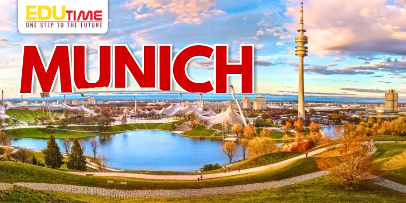munich – trái tim văn hóa của bavaria