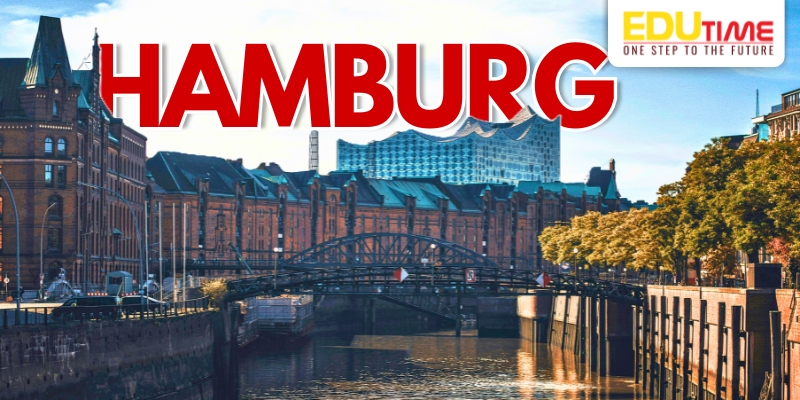 hamburg - thành phố cảng quyến rũ của đất nước đức