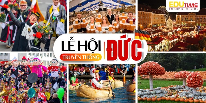 lễ hội truyền thống ở đức
