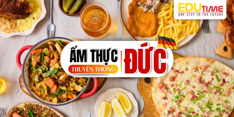 ẩm thực ở đất nước đức