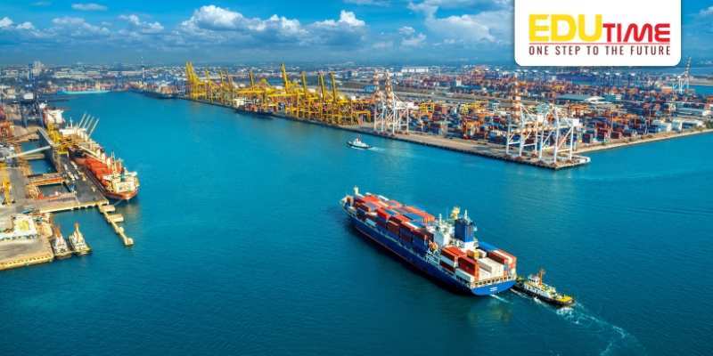 thương mại và logistics - cửa ngõ của châu âu
