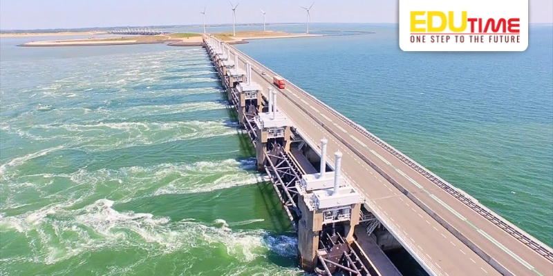 quản lý nước – thành tựu kỹ thuật vĩ đại