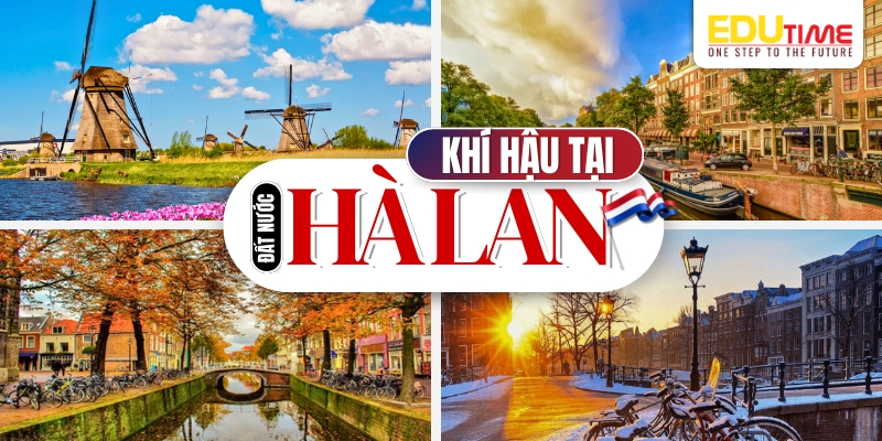 khí hậu của đất nước hà lan