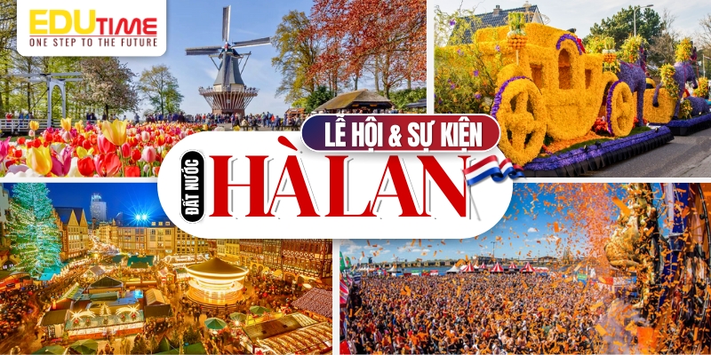 lễ hội và sự kiện ở đất nước hà lan