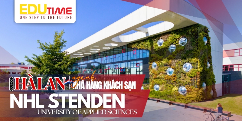 Du Học Hà Lan Ngành Nhà Hàng Khách Sạn: Cơ Hội Và Triển Vọng!
