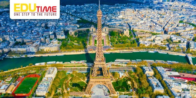 cuộc sống tại ferrandi paris: trải nghiệm văn hóa và ẩm thực