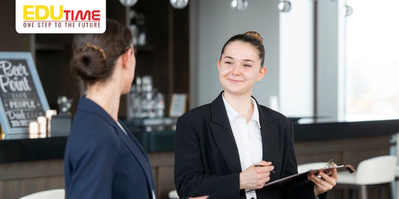 các khóa học quốc tế bằng tiếng anh tại ferrandi paris