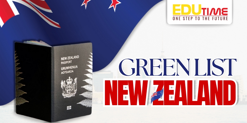 green list new zealand là gì?