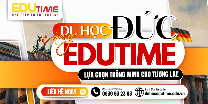 Du học Đức cùng Edutime: Lựa chọn thông minh cho tương lai du học đức cùng edutime: lựa chọn thông minh cho tương lai