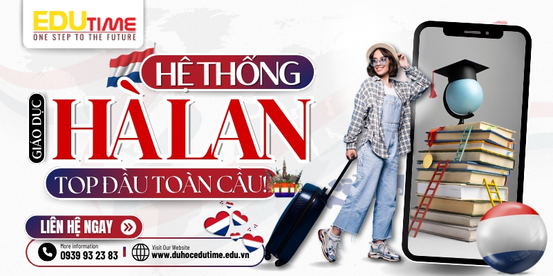 hệ thống giáo dục hà lan: xếp hạng top đầu toàn cầu!